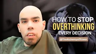 Overthinking isn&rsquo;t clarity it&rsquo;s mental clutter wearing a mask of control.