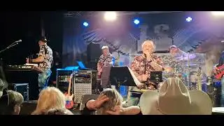 Lasse Stefanz. Live.Båberg. 7  des 2024.