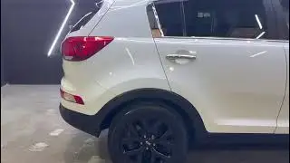 Carisbrookemotors Sportage Xnf 