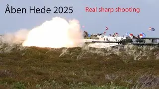 &Aring;ben hede 2025 #military