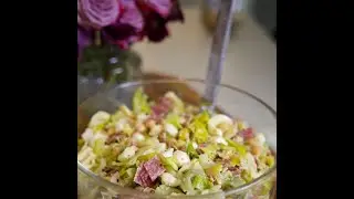 The Perfect Pasta Salad