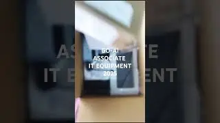 Amazon GO-AI Associate | IT equipment 2025 @Rajisvlogs148