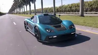 Grull&oacute;n GT8 Grand Prix Edition - Bikini Pearl
