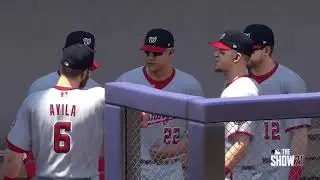 I Suck at Pinpoint Pitching, Apparently | Laid-Back Baseball | MLB The Show 21 | Las Vegas Wizards