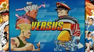 Capcom Fighting Evolution - Capcom Fighting Collection 2 - No Commentary Gameplay