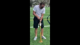 Mascaro Infill and Cleat Depth Tester from Turf-Tec