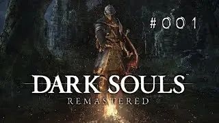 Dark Souls Remastered #001 - Dieter Henrik | PS5 1080p Let's Play auf Deutsch