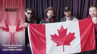 Sony Music Canada Celebrates Canada Day / souligne la f&ecirc;te du Canada