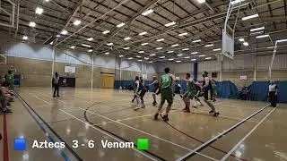 Aztec Eagles VS Bracknell Cobras Venom_ Wessex Men&rsquo;s Div5_30-11-25