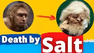 salt man _ death in salt  (homosapien history) | museums tours