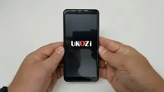 ARK UKOZI U5 light spots under display / светлые пятна под экраном