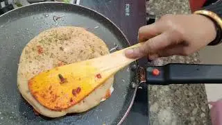 Mozzarella cheese Paneer Chole  Kulcha Recipe 😋 Simple & Tasty l Healthy Snacks Recipe l #food #ytsv