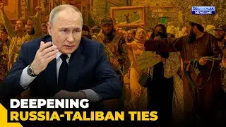 Russia stresses Taliban relations, urges acknowledgment as Afghanistan's rulers