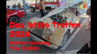 Oldtimer-Sonntag Tirol 10.2024