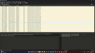 Ethical Hacking : HTTP Traffic Analysis.