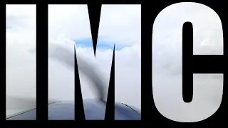 IMC Cessna 182 flight diverting around Nasty Weather Cells on our way to Ruston, LA from Wichita, KS