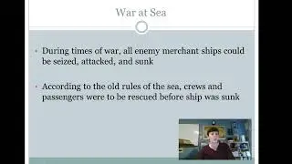 WWI Military Technology