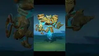 Review Skin Uranus Season 25 Di Mobile Legends #shorts #mlbb