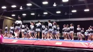 Royal Cheer UCA ABQ 2010 Diamond Squad
