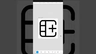 Icon Design in Figma | Insert Column