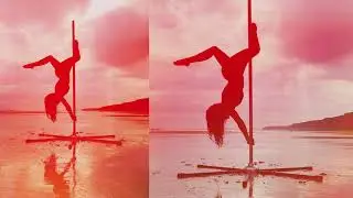 RPole - lightweight, fast setup & travel friendly