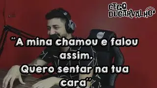 GUSTAVO ARIEL E AS NOITADAS - CORTES CEGO DUCARVALHO PODCAST