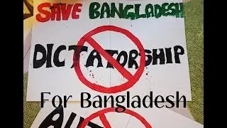 Getting ready to protest the injustice done to the people of my country | Bangladesh | Quota issue