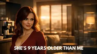 She's 36, I'm 27... Then She Asked THIS! (Age Gap Relationship | Older Woman Younger Man Story)