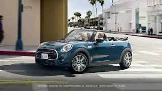 The new MINI Convertible Sidewalk Edition | Live Unfiltered