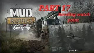 MudRunner Tamil Gameplay Video part 17