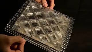 Phase Changing Material (PCM) Panel: Melting and Crystallization Processes
