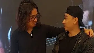 Mark Holcomb - The Way the News Goes | Hiend Guitar Clinic Lippo Mall Nusantara Jakarta 03 Mar 2025