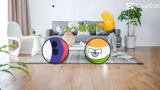 Friendship off Russia and India. #contryballs  (please don&rsquo;t take it seriously) ￼