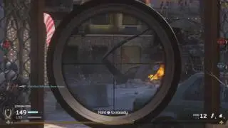 r700 cod 4 sniping