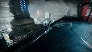 Solo Flawless Master Lost Sector - SKYDOCK IV (Solar Hunter) [Destiny 2]