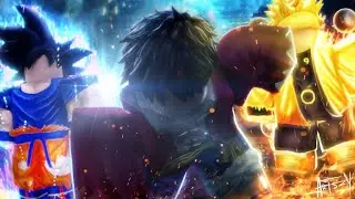(Anime Training Simulator) Consegui a &aacute;rea de naruto (Roblox) Esse jogo e muito legal 😁😁 Parte- 1