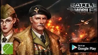 Battle Mobile (by IGG.COM) - Android Gameplay HD