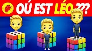 🕺Devine 40 POSITIONS dans l'espace en 3 sec - Apprends FACILEMENT toutes les prépositions