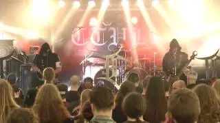Ctulu - live at Chronical Moshers Open Air 2017