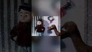 Davey and Goliath Christmas Lost and Found