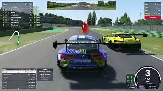 Le Mans Ultimate GT3 Race &ndash; BMW M4 GT3 at Imola | Qualifying + 20 Min Race | AI 95%