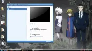 Instalando o Windows 8 Release Preview no VMWare Player