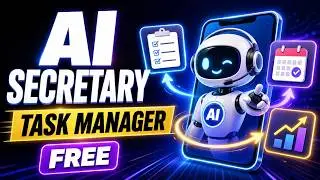 Hands-On with SINGLE AI Secretary FREE: Personalized AI Task Manager - for Teams and Personal Usage