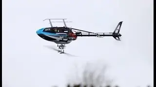 Blade 300CFX Backyard Bashing