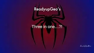 3 in 1...?!