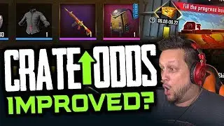 DID CRATE OPENING ODDS GET BETTER?