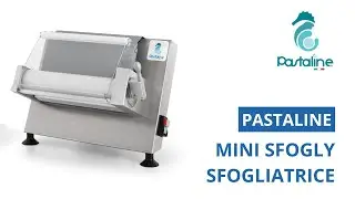 Sfogliatrice Elettrica Mini Sfogly Pastaline