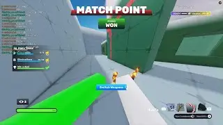 I did a. Comeback.first, it was zero to one now.Five to one.