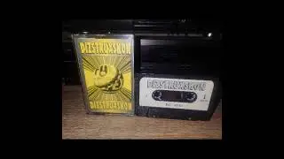 Noya - M-Zone Dizstruxshon 23-06-1995 (MC JD Walker)