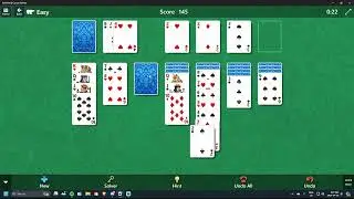 Microsoft Solitaire Speedrun 1:06 - Crispii - 2024 04 19 03 06 51